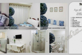 IRPM T2#Rushmore40 CozyCondotel, 16th fl, CityAmenityView, Wind Residences, Tagaytay